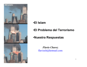 El Problema del Islam