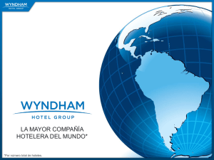 Wyndham - Mincetur