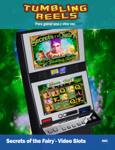 Secrets of the Fairy™- Video Slots
