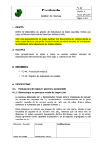 capítulo 7 - Colegio Oficial de Farmacéuticos de Almería