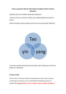 Tao yang yin