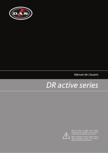 DR active series