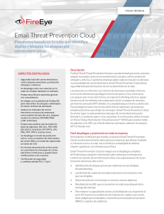 Email Threat Prevention