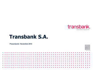 Transbank S.A.