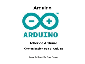 Arduino - Arduineando