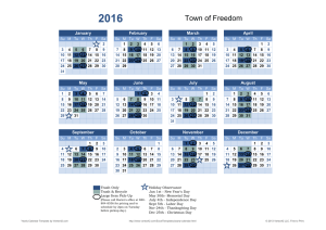 Other Freedom 2016 Calendar.xlsx