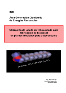 INTI Área Generación Distribuida de Energías Renovables