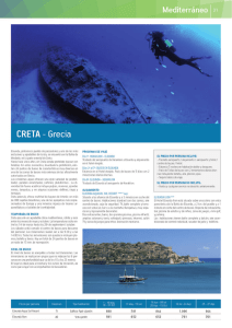 CRETA — Grecia - Comoviajar.com