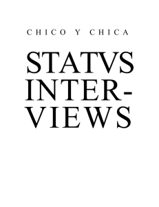 Statvs - Chico y Chica