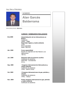 CV Ing Alan Garces Balderrama COMPLETO