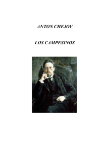 Antón Chejov - Los Campesinos