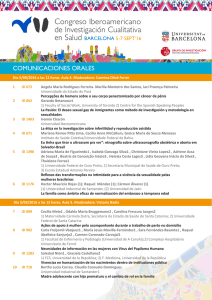 Congreso Iberoamericano de Investigación Cualitativa en Salud