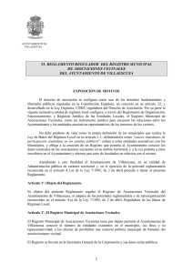 55. REGLAMENTO REGISTRO DE ASOCIACIONES