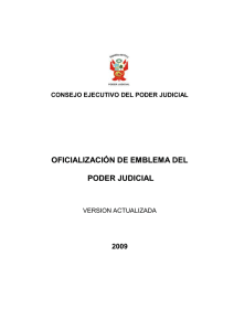 Documento - Poder Judicial