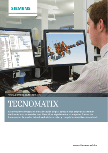 tecnomatix - Siemens PLM Software