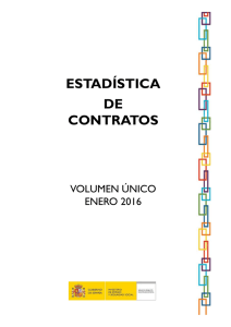 estadística de contratos - Servicio Público de Empleo Estatal