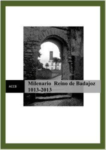 Milenario Reino de Badajoz 1013-2013