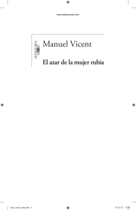 Manuel Vicent