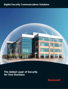 The Added Layer of Security for Your Business