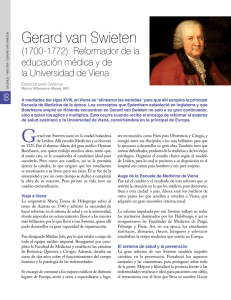 Gerard van Swieten