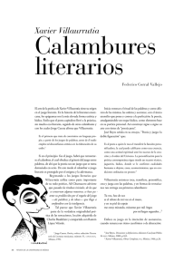 Xavier Villaurrutia - Revista de la Universidad de México