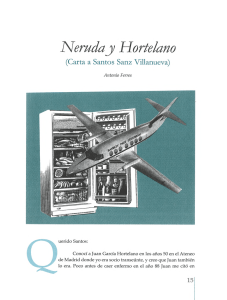 pdf Neruda y Hortelano (Carta a Santos Sanz Villanueva)