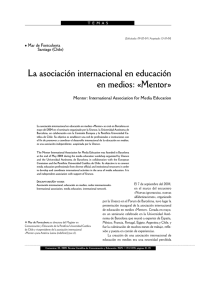 Mentor - Revista Comunicar