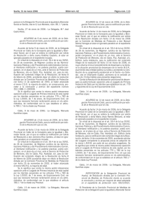 BOJA núm. 62 Sevilla, 31 de marzo 2006 Página núm. 113 parecer