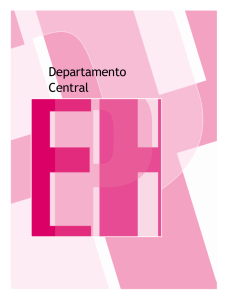 Departamento Central