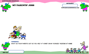 0039 - my parents jobs