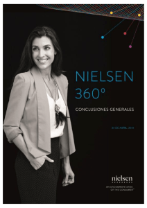 informe Nielsen 360