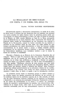Boletín Cultural y Bibliográfico Biblioteca Luis Ángel Arango