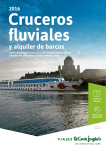 Cruceros Fluviales - Viajes el Corte Ingles