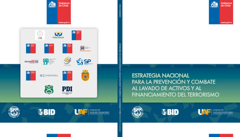 Estrategia Nacional Para La Prevenci N Y Combate