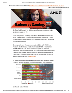 Febrero 2015 - AMD Partner Hub