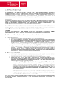 Normativa prácticas - Barcelona School of Management