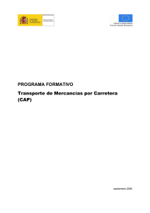 programa - Sede Electrónica del SEPE