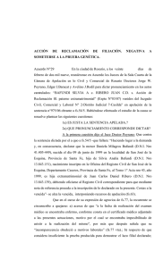 Acuerdo n° 29 - Poder Judicial de la Provincia de Santa Fe