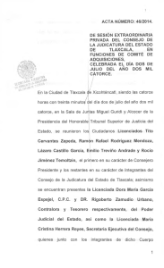 1 , ^ eb ,n «0 .. - Tribunal Superior de Justicia del Estado de Tlaxcala