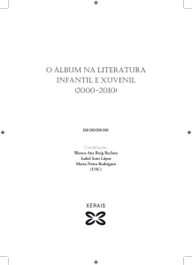 o álbum na literatura infantil e xuvenil (2000-2010)