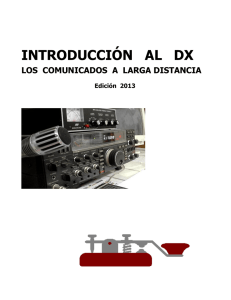 Introducción al DX - Webscastellon.com