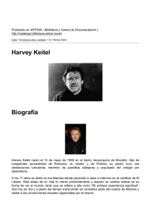 Harvey Keitel Biografía
