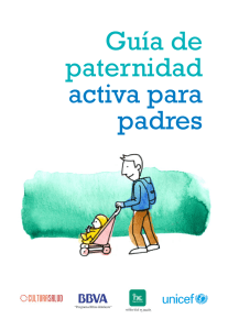 Guía de paternidad activa para padres