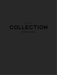 catálogo Premium Collection de PORCELANOSA Grupo by Ramón