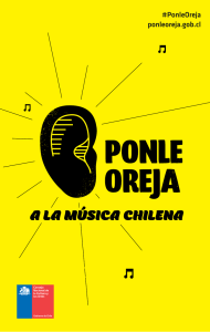 #PonleOreja ponleoreja.gob.cl