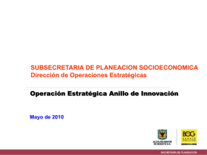 Diapositiva 1 - Pontificia Universidad Javeriana