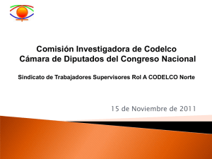 1. Ineficiencia en la administración del Inmueble de CODELCO