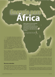 IAEA Bulletin Volume 46, No. 1 - Energising Africa