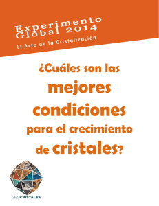 Experimento Global 2014