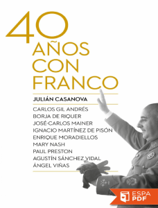 40 años con Franco